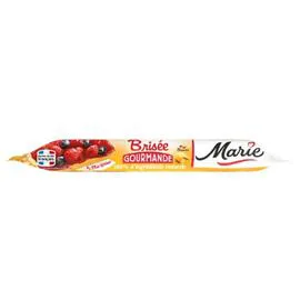 MARIE Pate Brisée Gourmande Pur beurre 280g