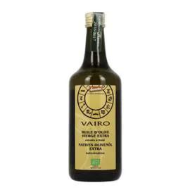 VAIRO Vairo Huile d'Olive Vierge Extra Demeter Bio 75cl