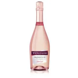 VILAVERONI Vin Pétillant Rosé Prosecco 75cl