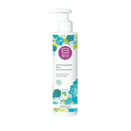 Lait démaquillant doux Bio (200ml)