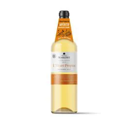 Vin blanc moelleux Côtes de Gascogne (75cl)