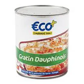  Gratin dauphinois 850g