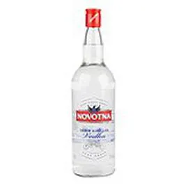 Vodka Pure grain 37.5%vol (1l)