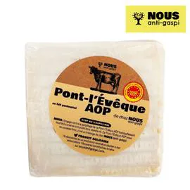 Fromage Pont l'Evêque AOP (180g)