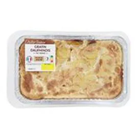 LECLERC, L'ATELIER TRAITEUR Gratin dauphinois 750g