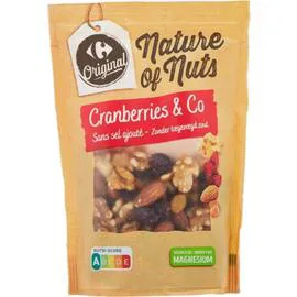 Cranberries & Co (180g)