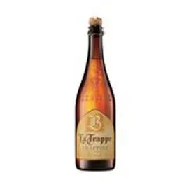 Bière blonde La Trappe 6.5% (750ml)