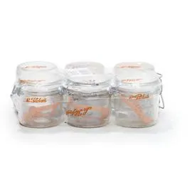 Terrine Super Contenance de 350g (x6)