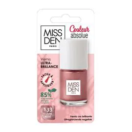 Vernis à Ongles Cuivre Rose (l'unité)