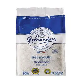 Sel moulu de Guérande (500g)