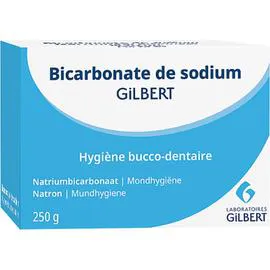 Bicarbonate de sodium (250g)
