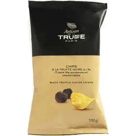 Chips à la truffe noire (100g)