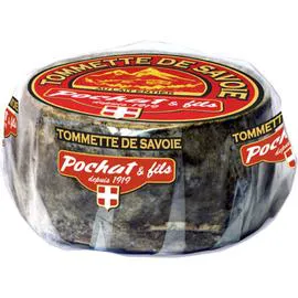 Fromage Tomette de Savoie Au Lait Entier (250g)