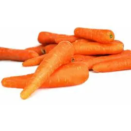 Carottes bio Carottes (1kg)