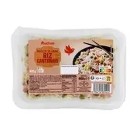 Cuisine de Chine Riz cantonais (400g)