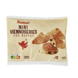 Mini viennoiserie (300g)
