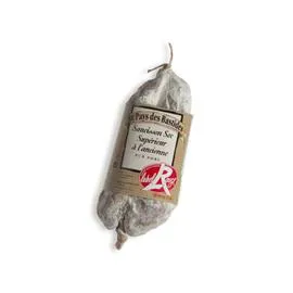 Saucisson sec Label Rouge (250g)