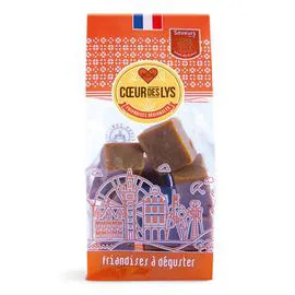 Caramel Fondant au Café (170g)