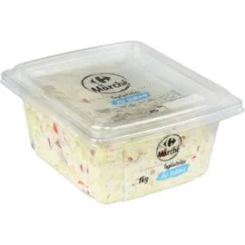 Salade tagliatelle au surimi (1kg)