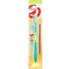 Brosse à dents souple pour enfants 6 ans+ (l'unité)