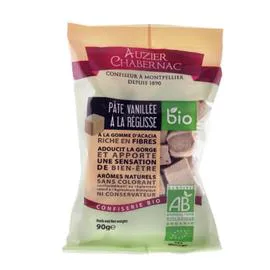 Pâte vanillée à la réglisse (90g)