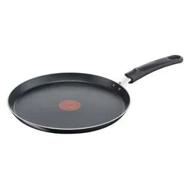 Poêle à Crêpe Easy Cook & Clean 28 cm Revêtement Antiadhésif Cuisine Saine B5541102 (l'unité)