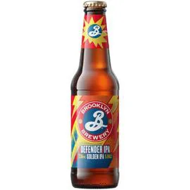 Bière blonde Defender IPA 5.5% bouteille (33cl)