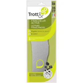 LA BROSSE ET DUPONT, TROTT & GO Semelle Anti Odeurs 42/43 l'unité