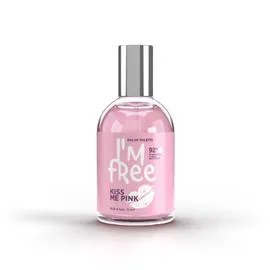 I'm Eau de toilette kiss me pink (110ml)