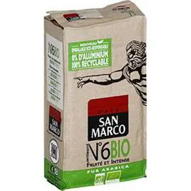 Café moulu BIO (250g)