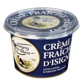 ISIGNY STE MÈRE Crème Fraîche AOC 20cl
