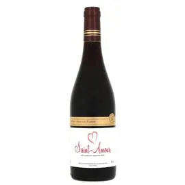 Vin rouge Saint-Amour (75cl)
