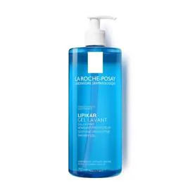 Gel douche Lipikar peaux sensibles (750ml)