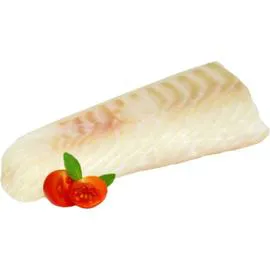 Dos de cabillaud (200g)