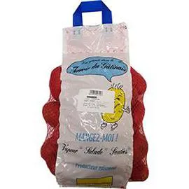 Pomme de terre ROUGE (2,5kg)