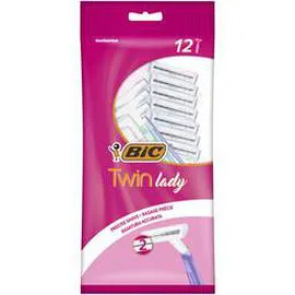Rasoirs jetables pour femme Twin Lady (l'unité)