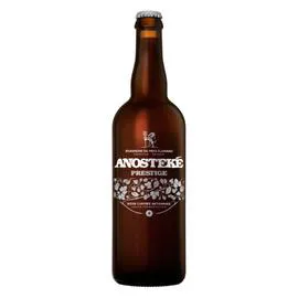 Bière blonde Artisanale Prestige (75cl)