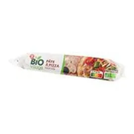 MARQUE REPÈRE, BIO VILLAGE Pâte à pizza Bio 260g
