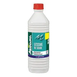 Lessive de soude (1l)