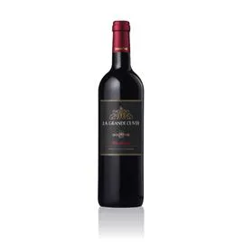 Vin rouge Bordeaux La Grande Cuvée 2018 (75cl)