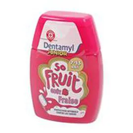 Dentifrice enfant Gel fraise (75ml)
