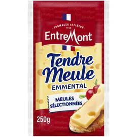 ENTREMONT Emmental Tendre Meule 250g