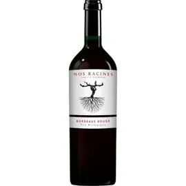 FAMILLE RAYMOND AOP Bordeaux rouge Bio Nos racines 75cl