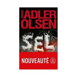 Livre SEL - de Jussi Adler-Olsen (l'unité)