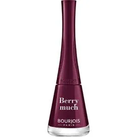 Vernis à ongles Nu NUANCE 07 Berry much, 1sec (9ml)