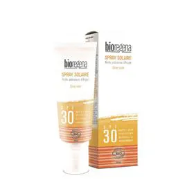 Spray Solaire À Base D'Huile D'Argan Hypoallergénique Spf30 Bio (90ml)