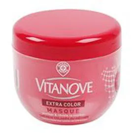 MARQUE REPÈRE, VITANOVE Masque capillaire Extra color 300ml
