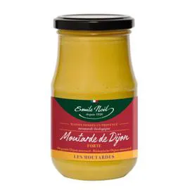 EMILE NOËL Moutarde forte de Dijon Bio 200g