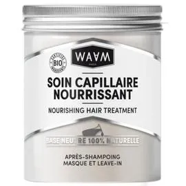 Base Soin Capillaire nourrissant Bio (300ml)
