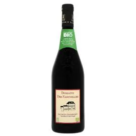 Vin Rouge Val de Loire AOP Saumur Champigny Bio (75cl)